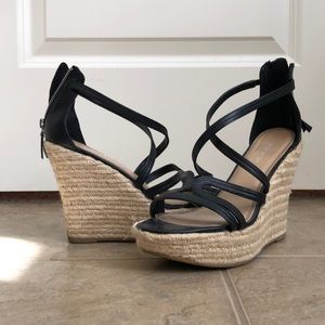 Wedge Sandals